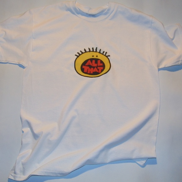 Forever 21 90’sVintage all that T-shirt - Picture 3 of 4